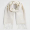 Woman Seed Heritage Scarves & Kaftans-Abstract Seed Logo Scarf