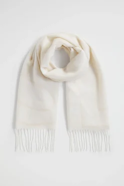 Woman Seed Heritage Scarves & Kaftans-Abstract Seed Logo Scarf