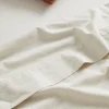 Seed Heritage Bedroom-Alba King Flat Sheet