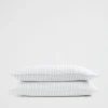 Seed Heritage Bedroom-Alba Standard Pillowcase
