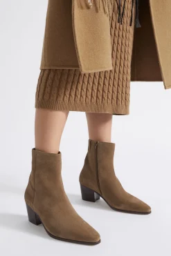 Woman Seed Heritage Boots-Amber Ankle Boot