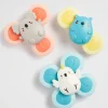 Baby Boy Seed Heritage Baby Toys-Animals Sensory Spinners