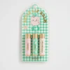Girl Seed Heritage Beauty & Lips & Nails-Apple 3 Pack Lip Balm
