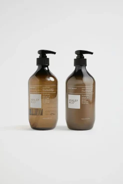 Seed Heritage Bathroom-Ashley & Co Hand & Body Lotion