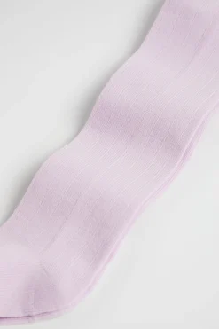Baby Girl Seed Heritage Tights-Baby Rib Tight
