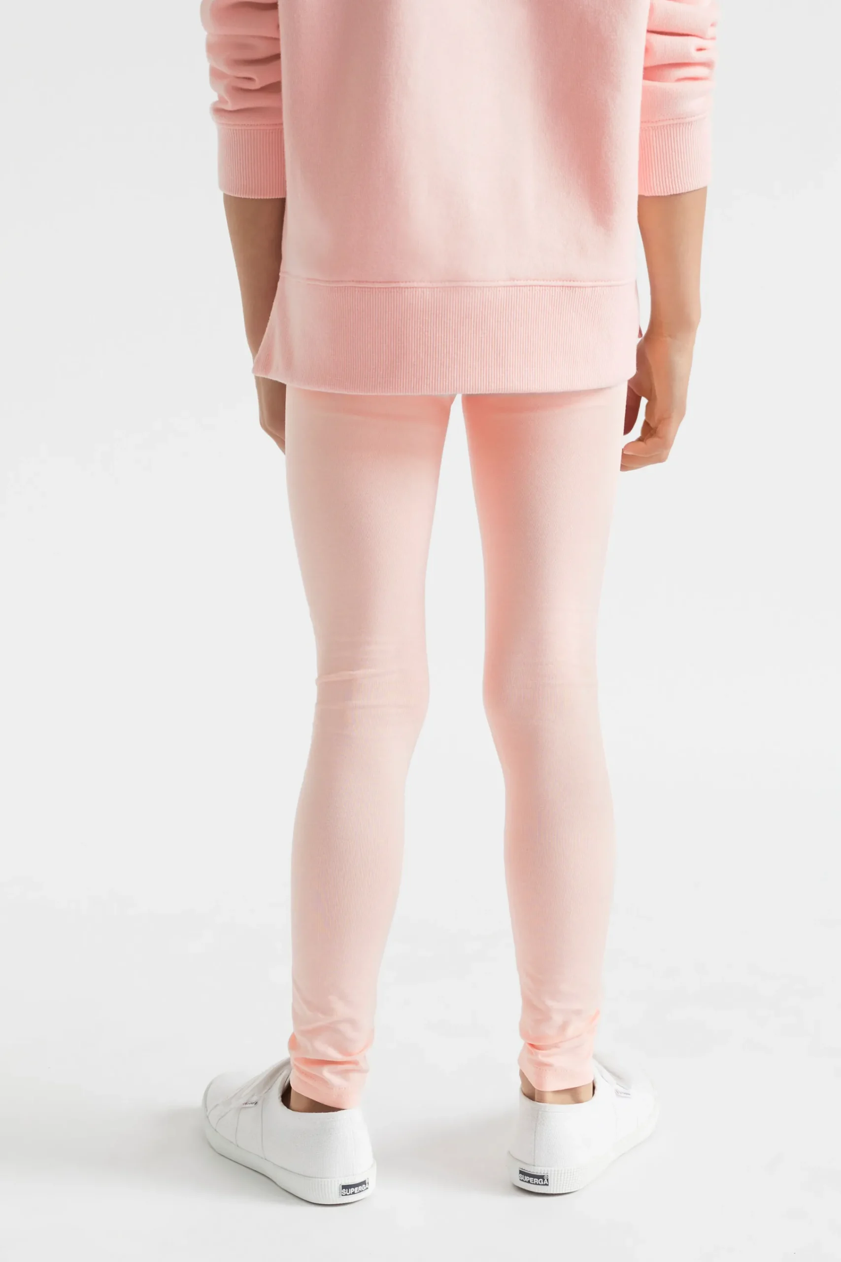Girl Seed Heritage Pants-Basic Legging