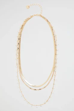 Woman Seed Heritage Jewellery-Bead Dangle Necklace