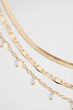 Woman Seed Heritage Jewellery-Bead Dangle Necklace
