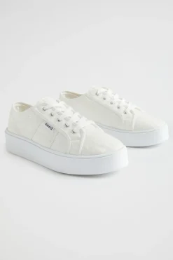 Woman Seed Heritage Sneakers-Billie Flatform Sneaker