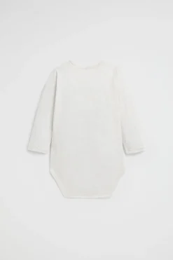 Newborn Seed Heritage Bodysuits & Onesies-Blueberry Bodysuit