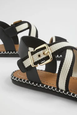 Woman Seed Heritage Sandals & Thongs-Bree Woven Sandal