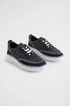 Woman Seed Heritage Sneakers-Brielle Knit Sneaker