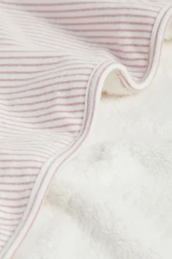 Newborn Seed Heritage Blankets-Brushed Sherpa Blanket