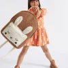 Girl Seed Heritage Bags-Bunny Backpack
