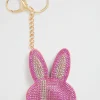 Girl Seed Heritage Keyrings-Bunny Initia Keyring