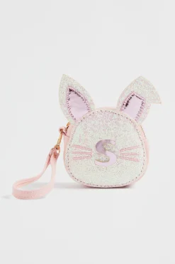 Girl Seed Heritage Bags-Bunny Initial Pure