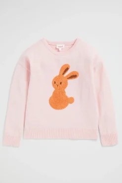 Girl Seed Heritage Knitwear & Sweaters-Bunny Knit