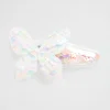 Girl Seed Heritage Hair Accessories-Butterfly Sequin Shaker Snap