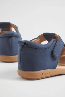 Boy Seed Heritage Sandals & Slides-Cage Sandal