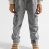 Boy Seed Heritage Denim & Jeans-Cargo Jean