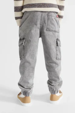 Boy Seed Heritage Denim & Jeans-Cargo Jean