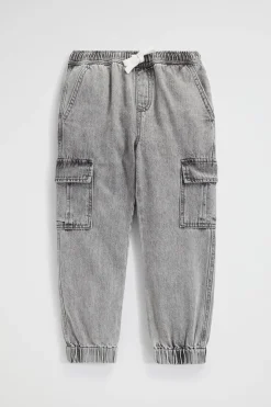 Boy Seed Heritage Denim & Jeans-Cargo Jean