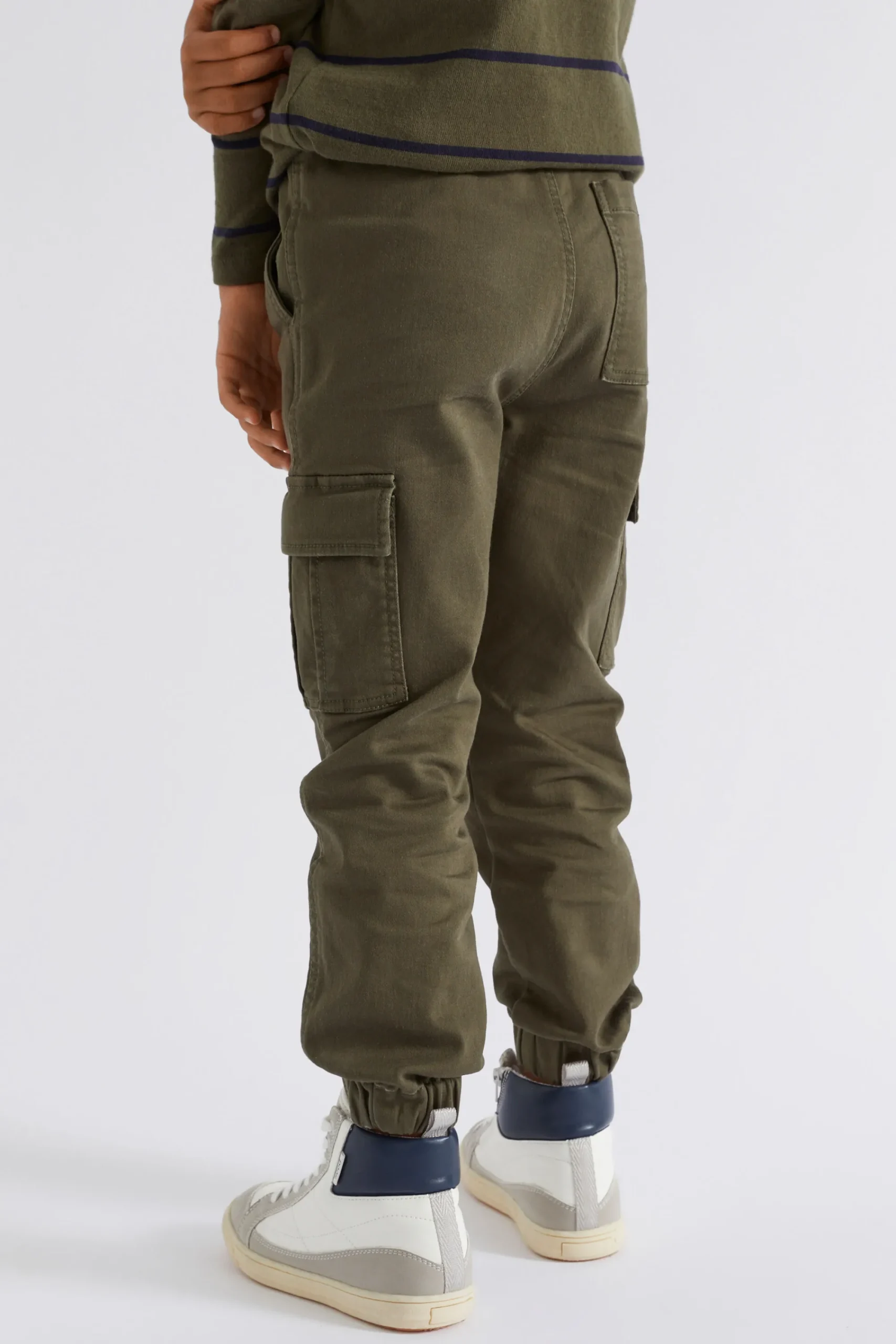 Boy Seed Heritage Pants-Cargo Pant