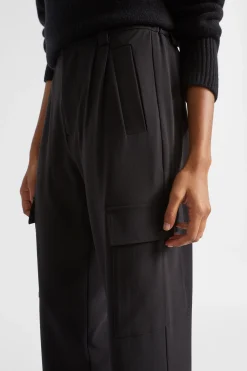 Woman Seed Heritage Pants-Casual Cargo Pant