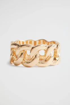 Woman Seed Heritage Jewellery-Chain Ring