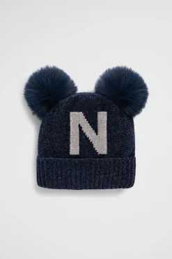 Baby Boy Seed Heritage Beanies-Cheille Iitial Beaie