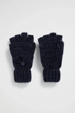 Boy Seed Heritage Gloves-Chenille Mittens