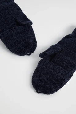 Boy Seed Heritage Gloves-Chenille Mittens