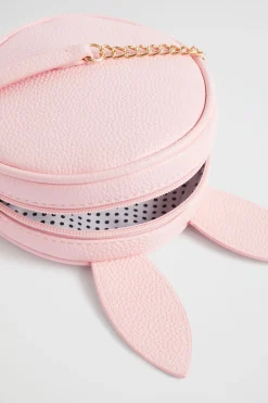 Girl Seed Heritage Bags-Circle Bunny Bag