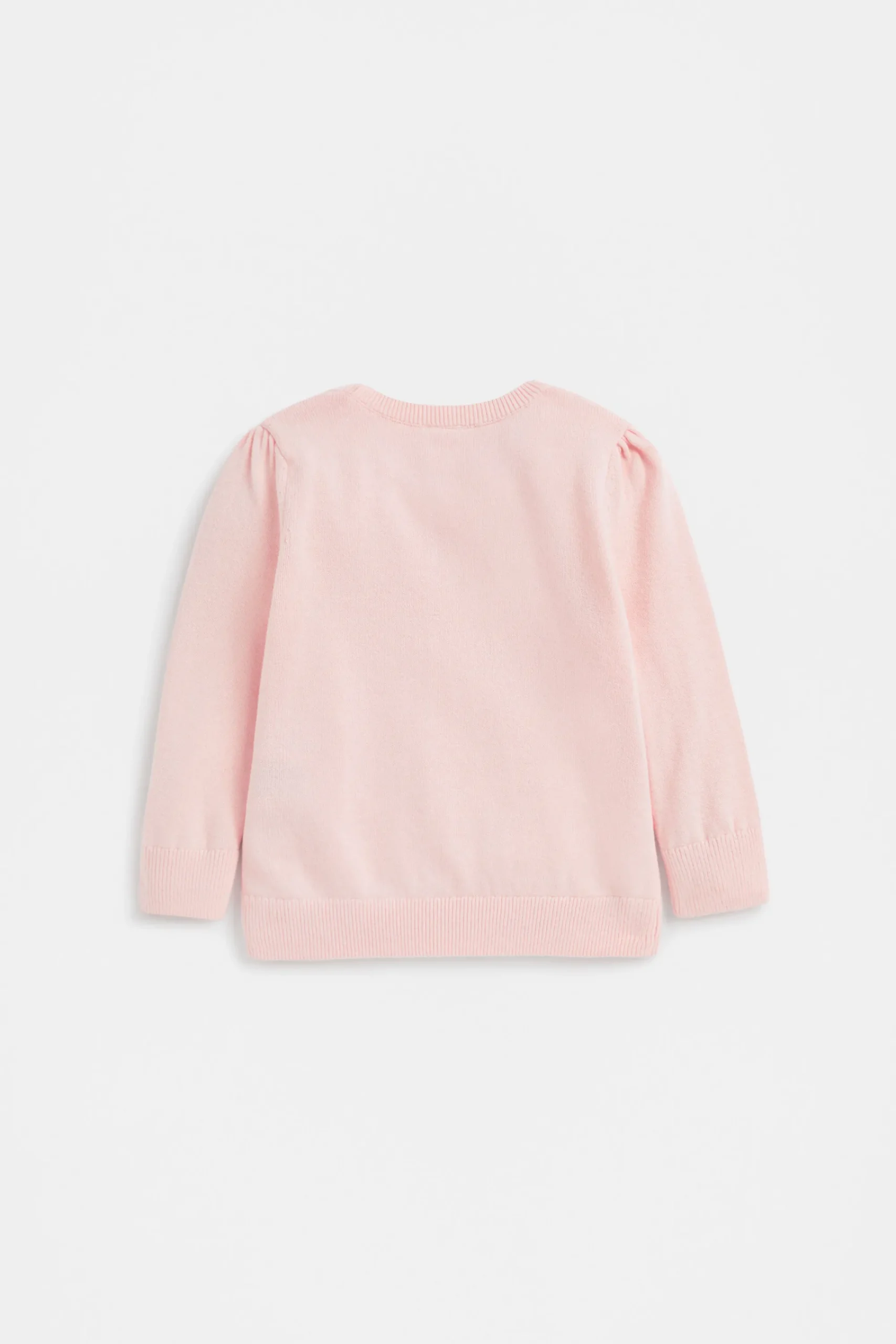 Baby Girl Seed Heritage Jackets & Vests-Classic Cardigan