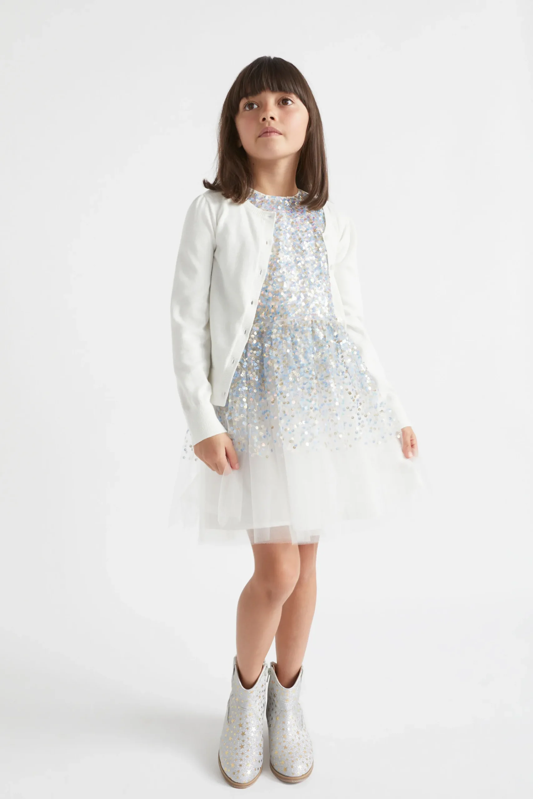 Girl Seed Heritage Knitwear & Sweaters-Classic Cardigan