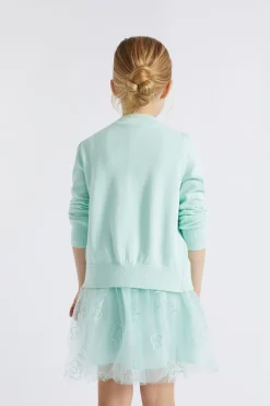 Girl Seed Heritage Knitwear & Sweaters-Classic Cardigan