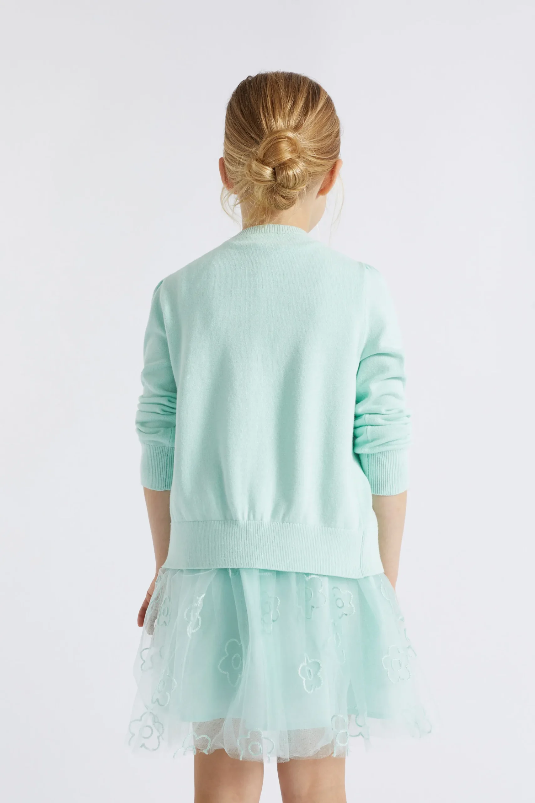 Girl Seed Heritage Knitwear & Sweaters-Classic Cardigan