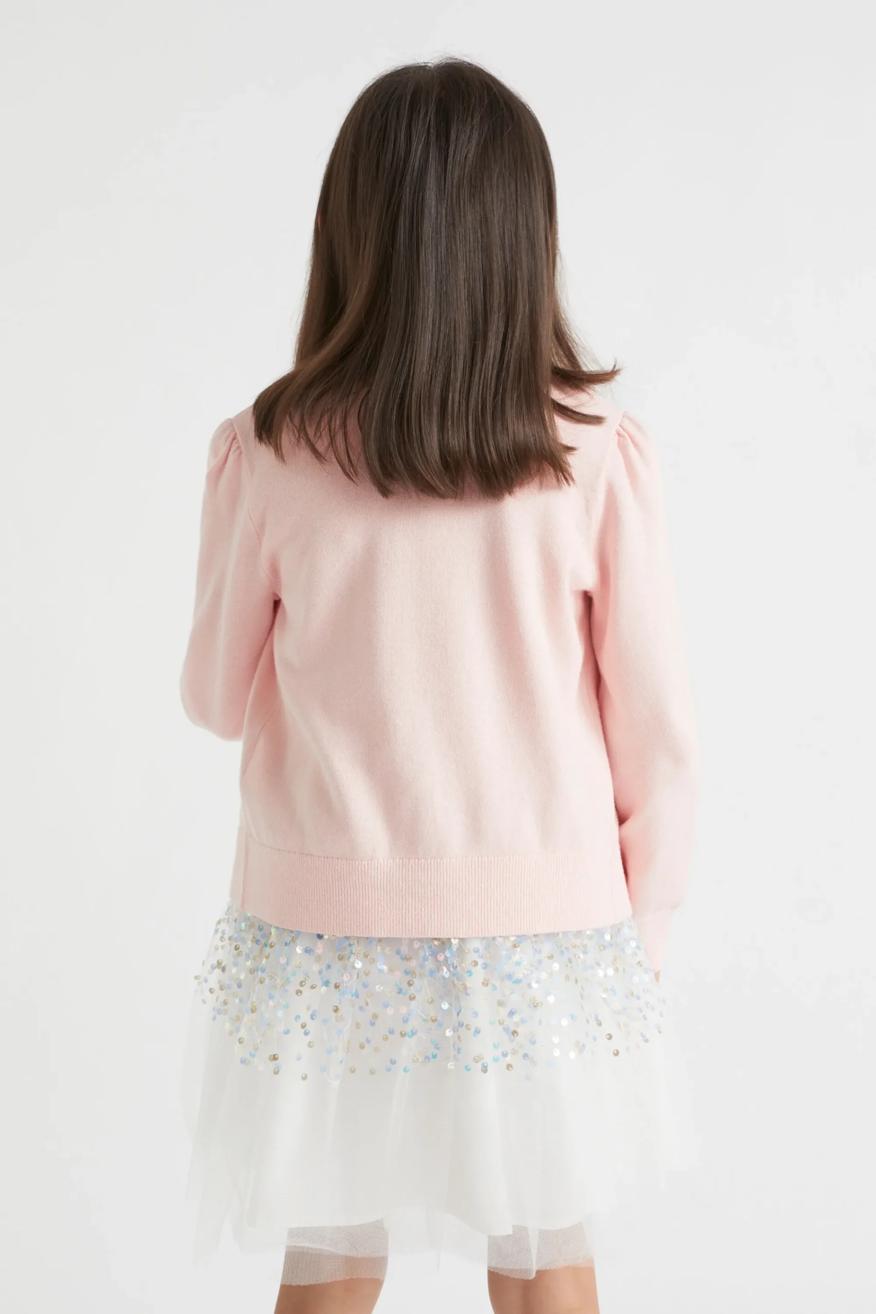 Girl Seed Heritage Knitwear & Sweaters-Classic Cardigan