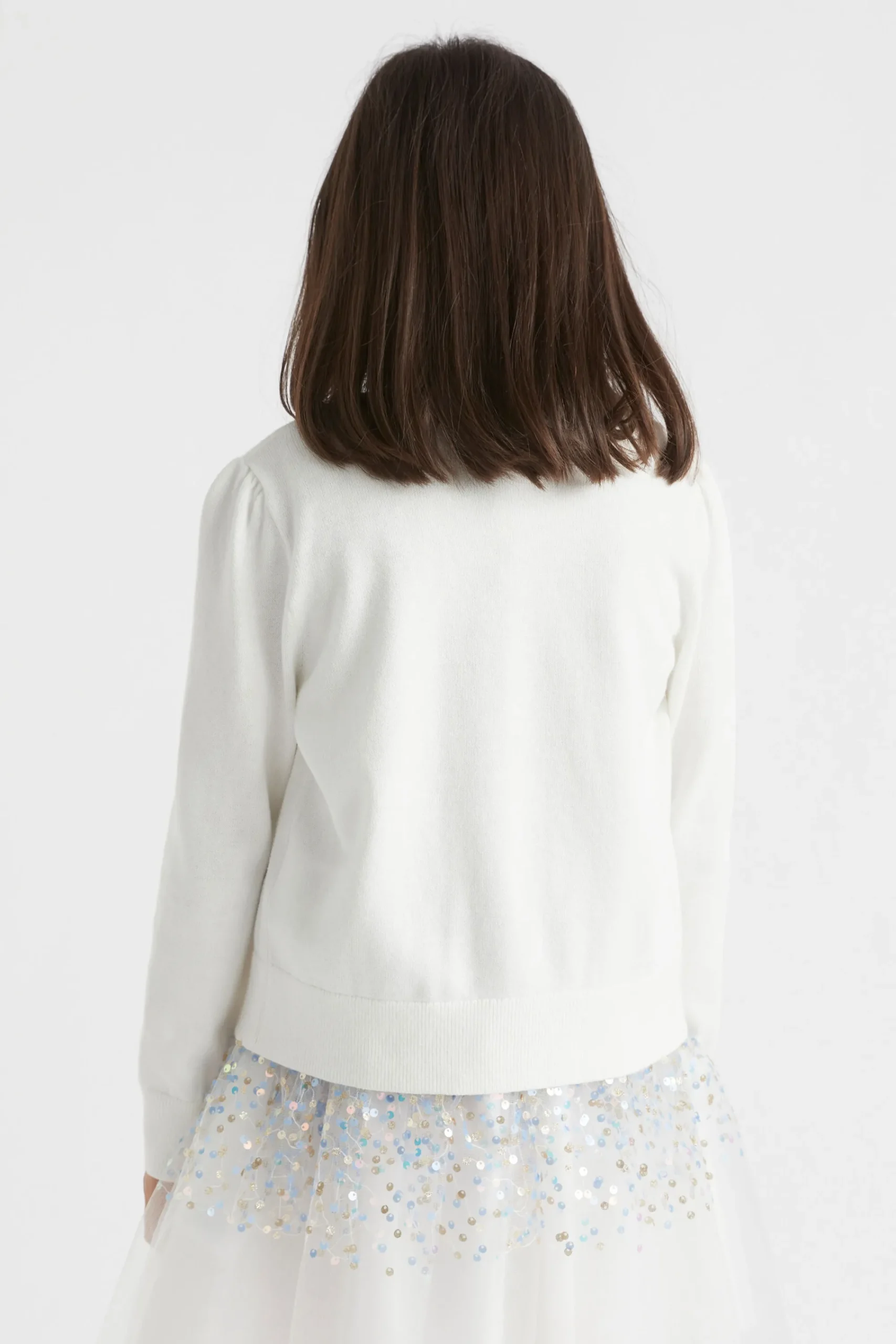 Girl Seed Heritage Knitwear & Sweaters-Classic Cardigan