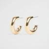 Woman Seed Heritage Jewellery-Classic Hoop Earring