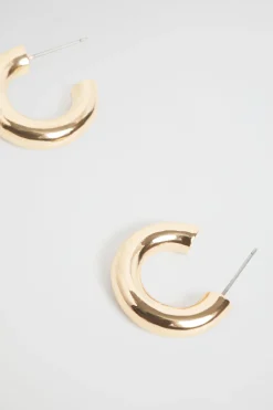 Woman Seed Heritage Jewellery-Classic Hoop Earring