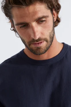 Man Seed Heritage T-Shirts & Sweaters-Classic Tee