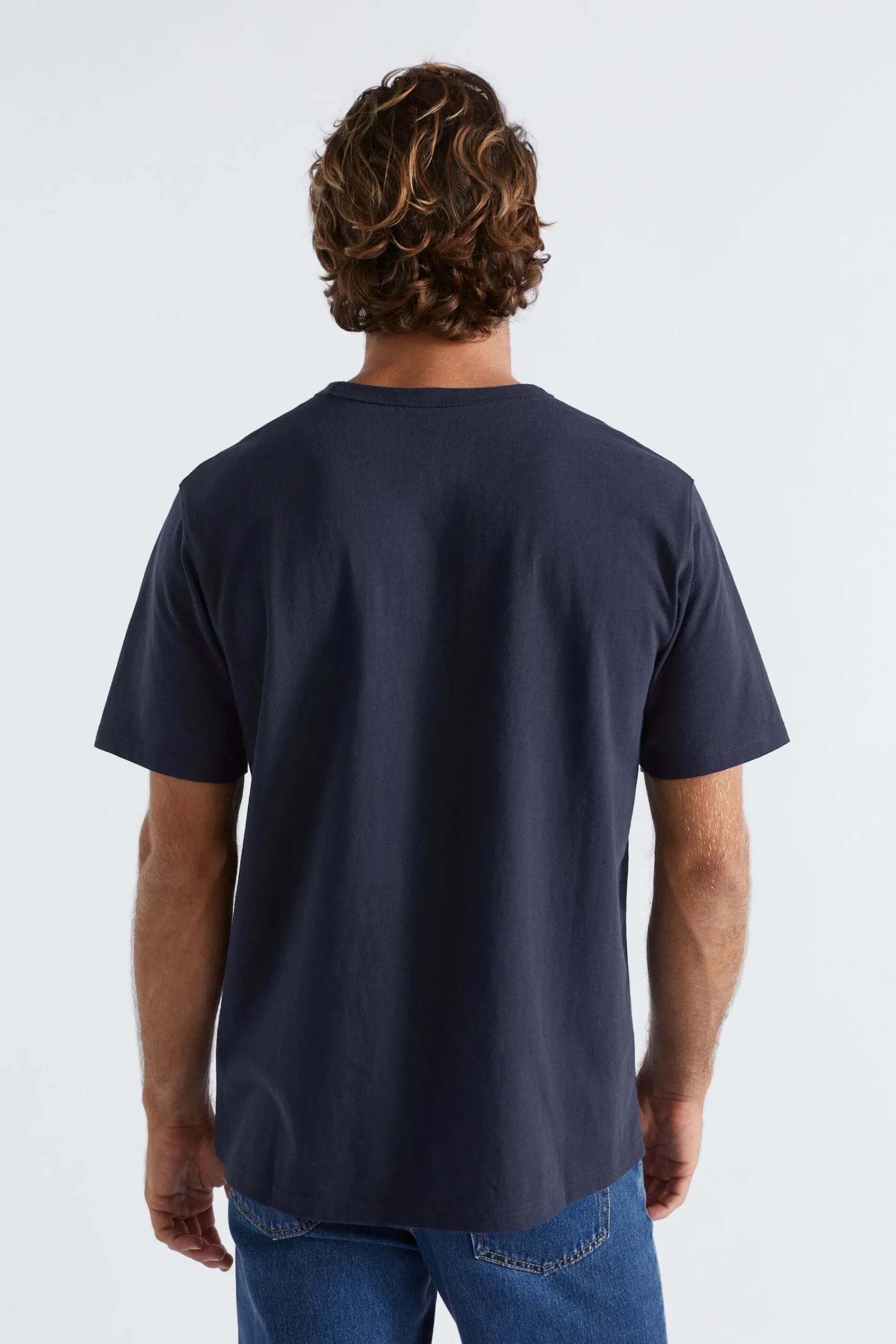 Man Seed Heritage T-Shirts & Sweaters-Classic Tee