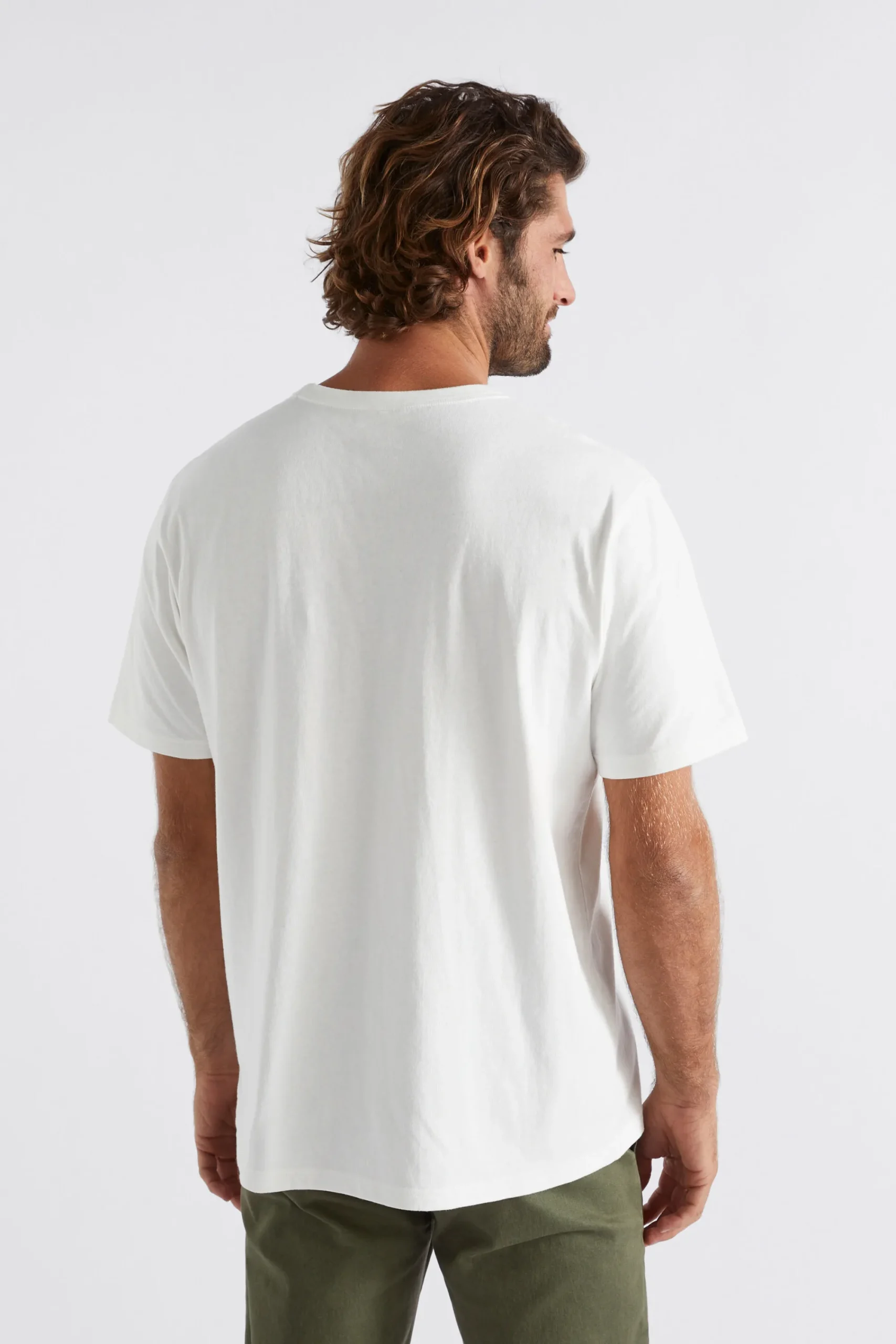 Man Seed Heritage T-Shirts & Sweaters-Classic Tee