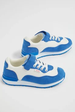 Boy Seed Heritage Sneakers & Trainers-Colour Block Trainer