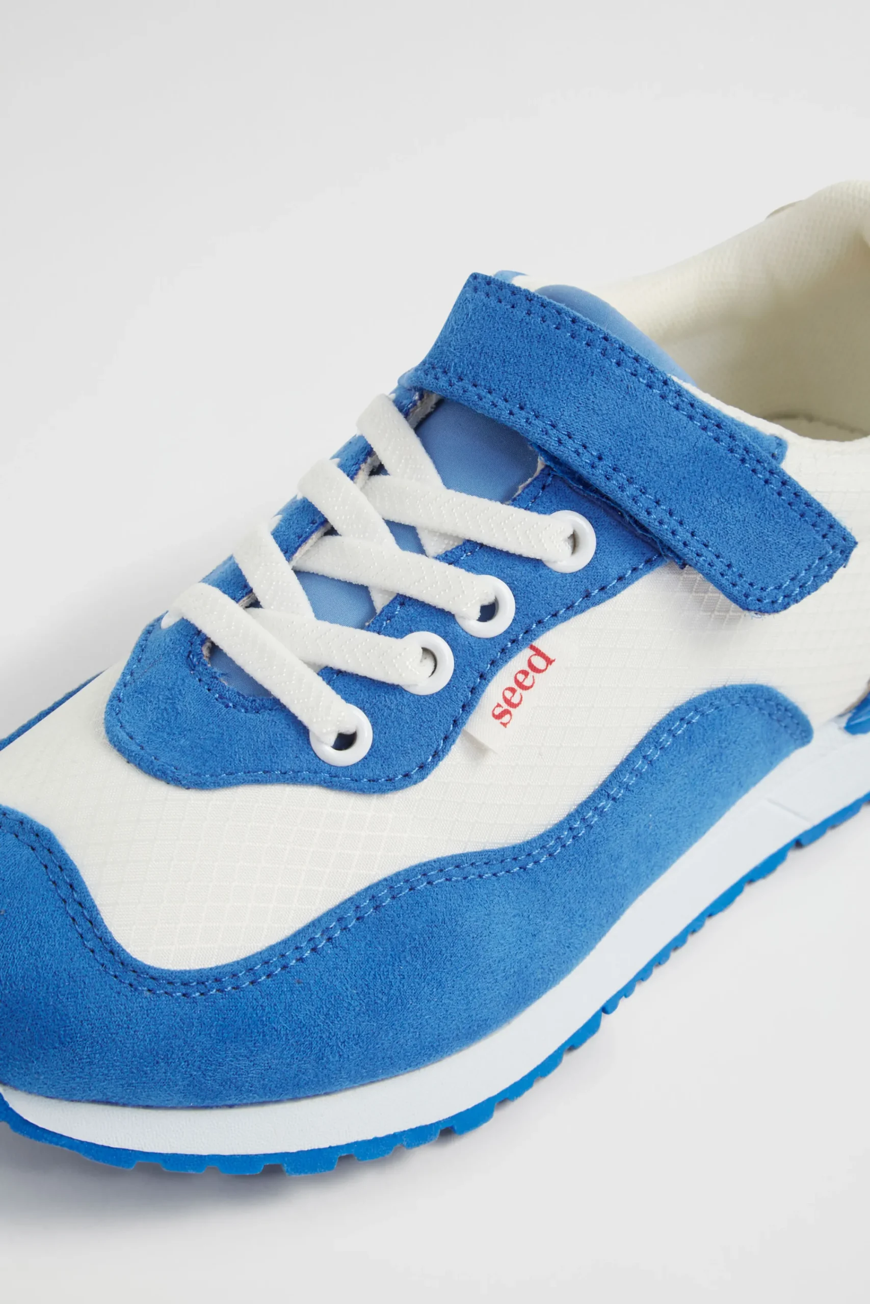 Boy Seed Heritage Sneakers & Trainers-Colour Block Trainer