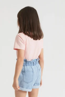 Girl Seed Heritage T-Shirts & Tops-Core Basic Tee