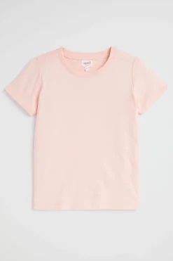 Girl Seed Heritage T-Shirts & Tops-Core Basic Tee