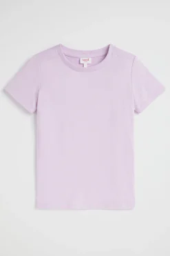 Girl Seed Heritage T-Shirts & Tops-Core Basic Tee