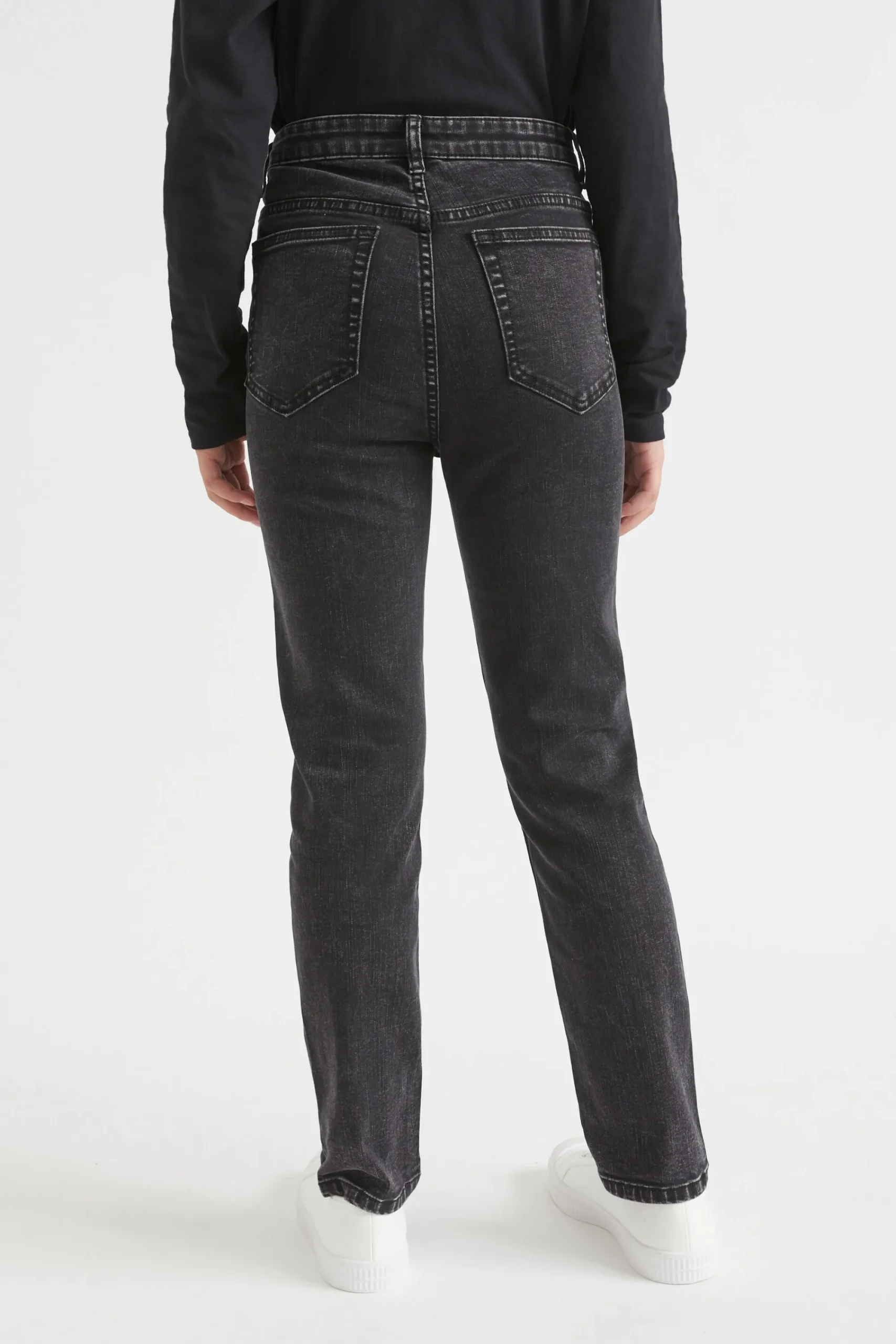Teen Girl Seed Heritage Pants-Core Jean